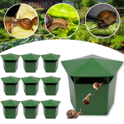 Schneckenfalle set - schneckenfalle,