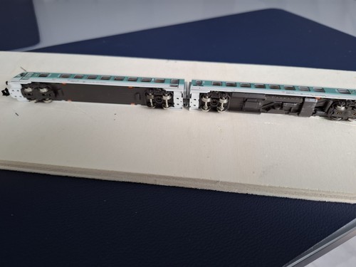 Diesel triebwagen spur von - n,