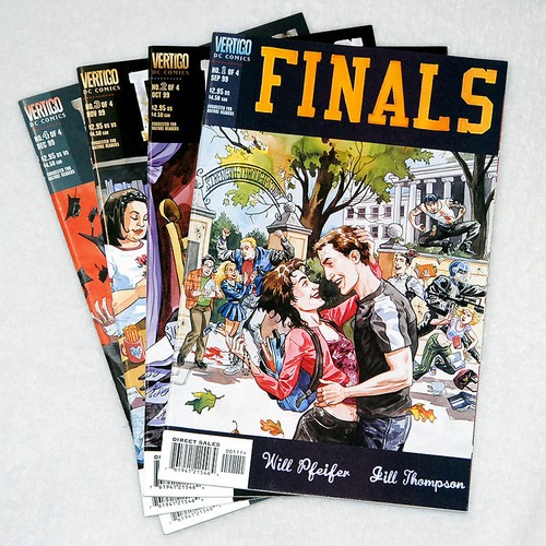 Vertigo finals 2 - vertigo:, "finals