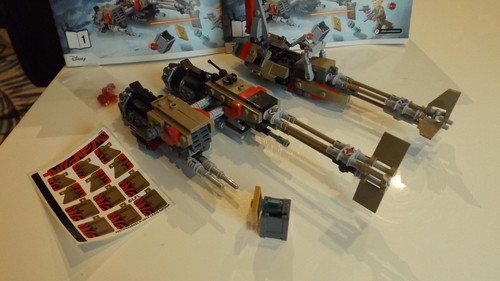 Lego star wars 75215 - "lego®",