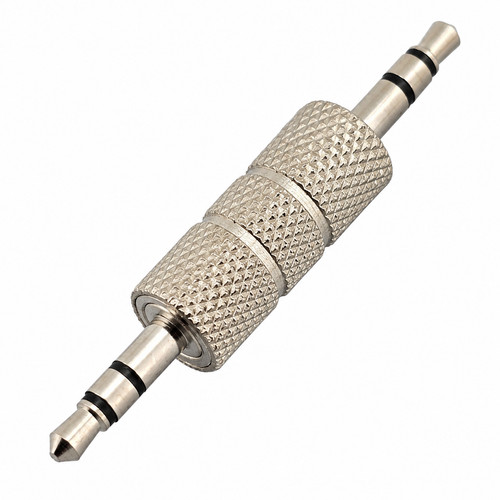 Audio stereo klinken adapter - audio,