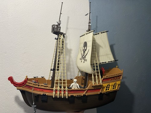 Playmobil 5135 piratenschiff - playmobil,
