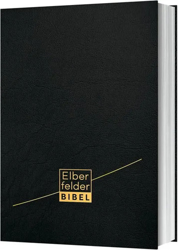 Elberfelder bibel - elberfelder,