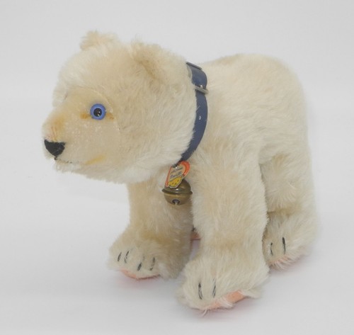 Steiff eisbär hoch mit - eisbär, cm