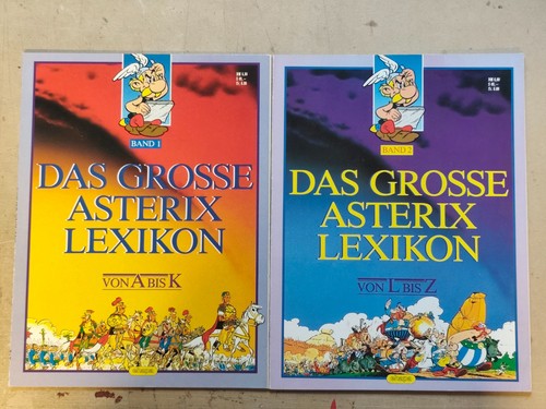 Asterix comic erstausgaben - asterix,