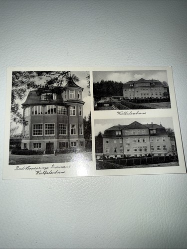 Bad lippspringe provinzial - lippspringe,
