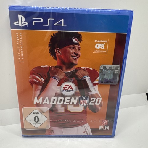 Madden nfl playstation 4 - 20,