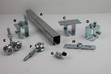 Hängetor 33x34mm hängetür - hängetor,