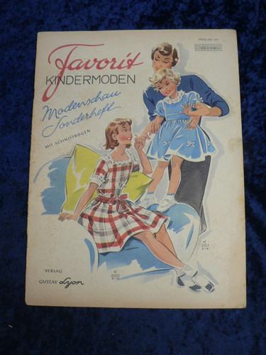 Modezeitschrift 1950 - modezeitschrift, um