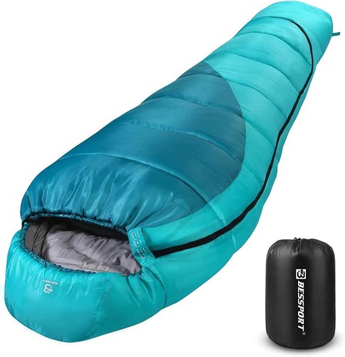 Bessport mumienschlafsack 10 - bessport, -10