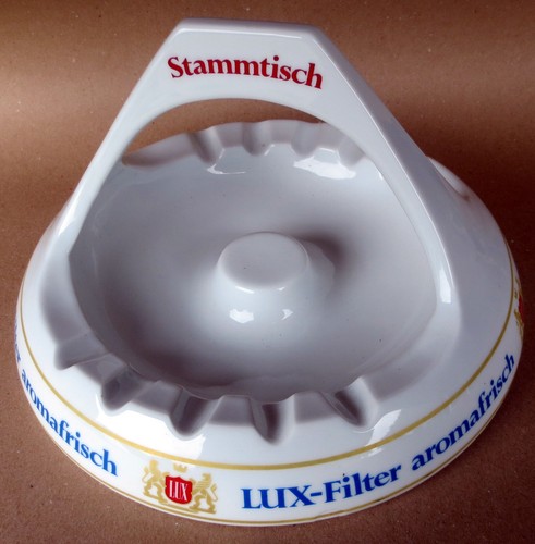 Porzellan ascher lux filter - porzellan,