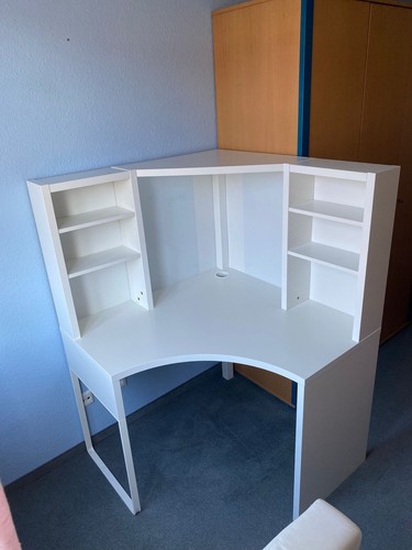 Ikea micke eckschreibtisch - ikea,