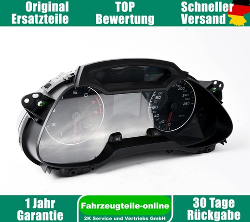 Kombiinstrument tacho audi - tacho,