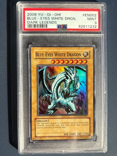 Blue eyes white - yu-gi-oh!,
