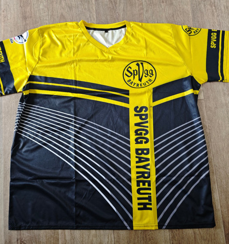 Spvgg bayreuth shirt - bayreuth,