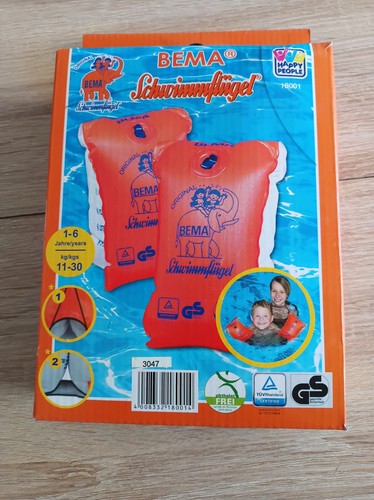 Bema schwimmflügel für - schwimmflügel,