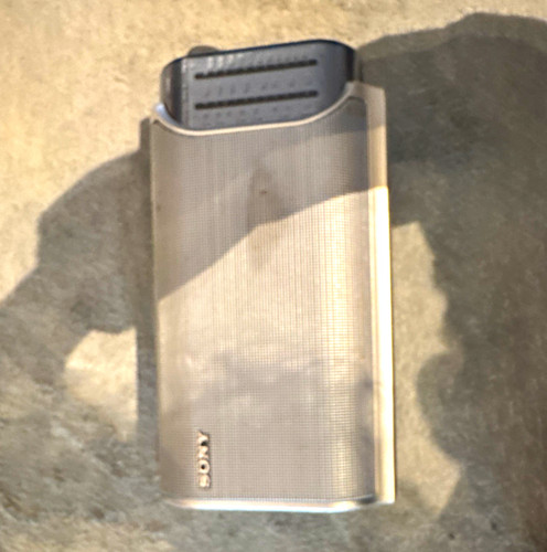 Sony radio icf - sony,