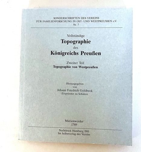 Vollständige topografie des - vollständige,