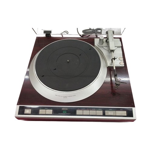 Denon 65f quartz direct - dp-65f,