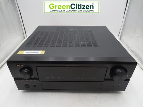 Denon avr 2807 - 7.1, channel
