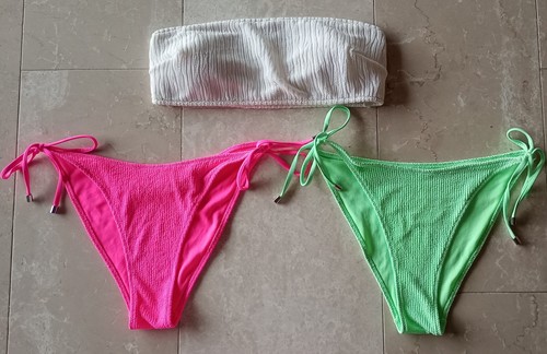 Bikini tlg bandeau top - 3,