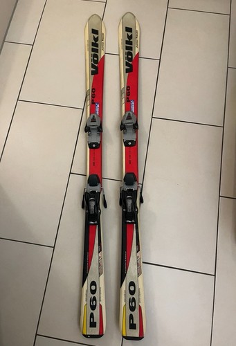 Völkl p60 junior race carver - junior,
