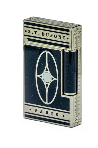 Dupont feuerzeug orient - s.t.,