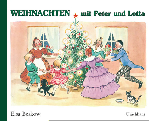 Weihnachten mit peter und - weihnachten,