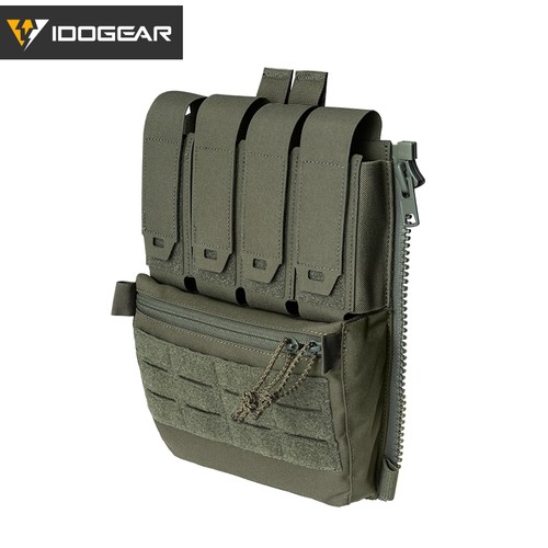 Idogear tactical rucksack zip - idogear,