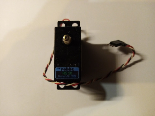 Robbe servo - rs, (nr.8972)
