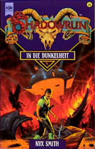 Shadowrun der dunkelheit - shadowrun,