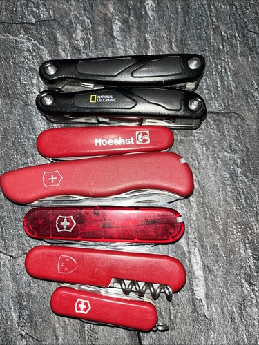 Schweizer taschenmesser - schweizer,