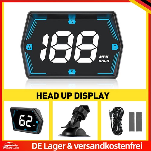 Universal auto digital gps hud - auto,