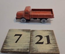 Ddr modellauto lkw pritsche - ddr, modellauto,