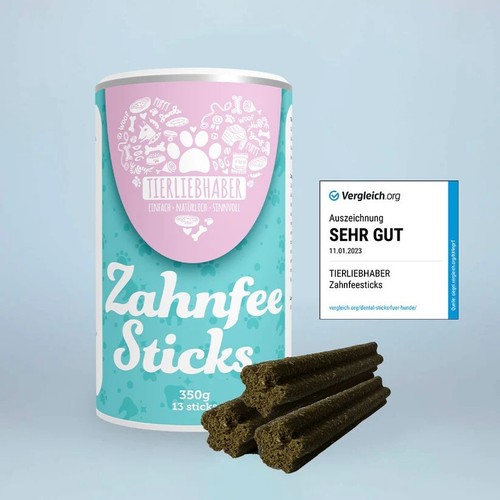 Zahnfee sticks für hunde - sticks,