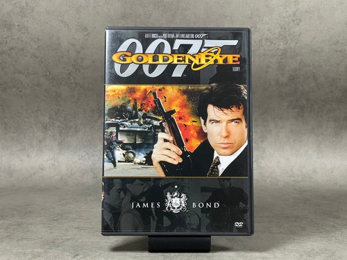 James bond 007 goldeneye - james,