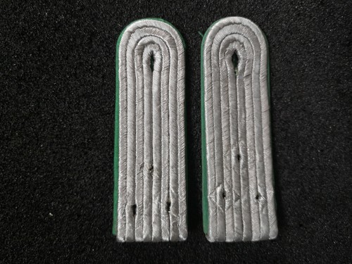 Ddr dienstgrad offizier - (nva9),