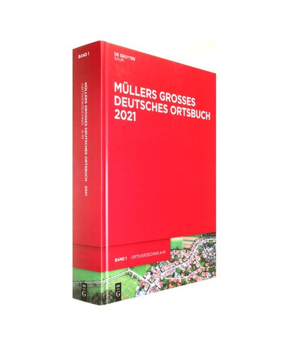 Müllers großes deutsches - großes,