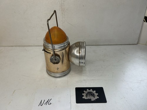 Nolite signallampe oldtimer - nolite,