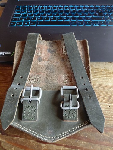 Tasche für klappspaten - bw,
