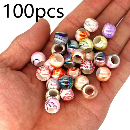 100 stück pony bead kit - bead,