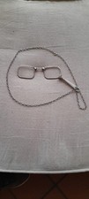 Klappbrille mit kette - mit,