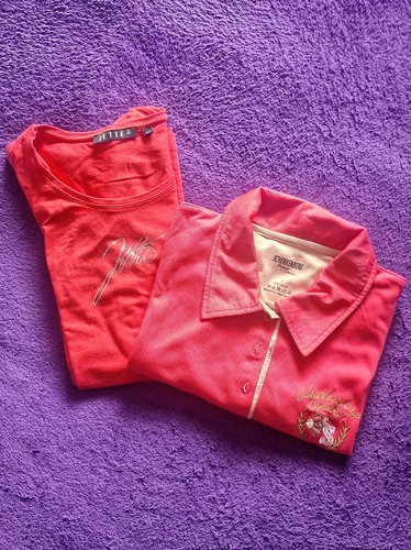 Shirt poloshirt pulli - 2×,