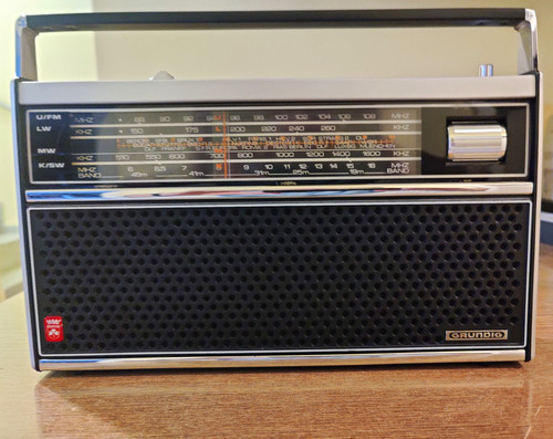 Grundig city boy 1100 - grundig,