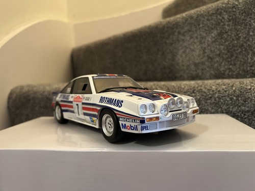 Ottomobile opel manta 400 - 1/18,