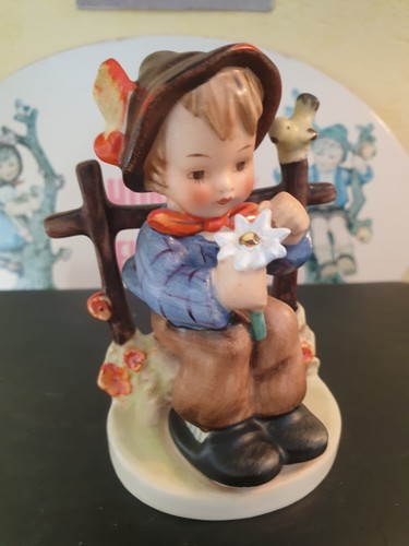 Hummel figur 174 - figur, liebt
