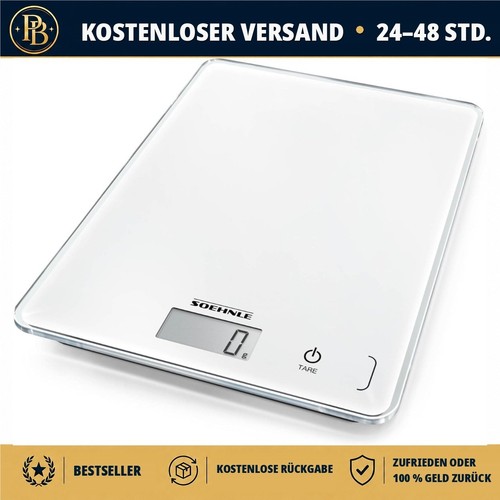 Soehnle küchenwaage page - soehnle,