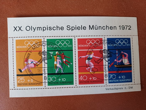 Bund block olympische - bund,