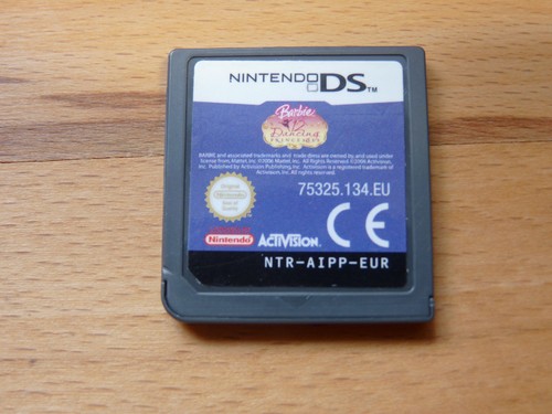 Nintendo modul barbie - modul,