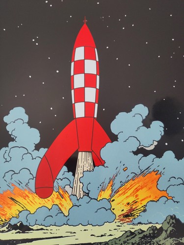 Tintin tim struppi - tintin,